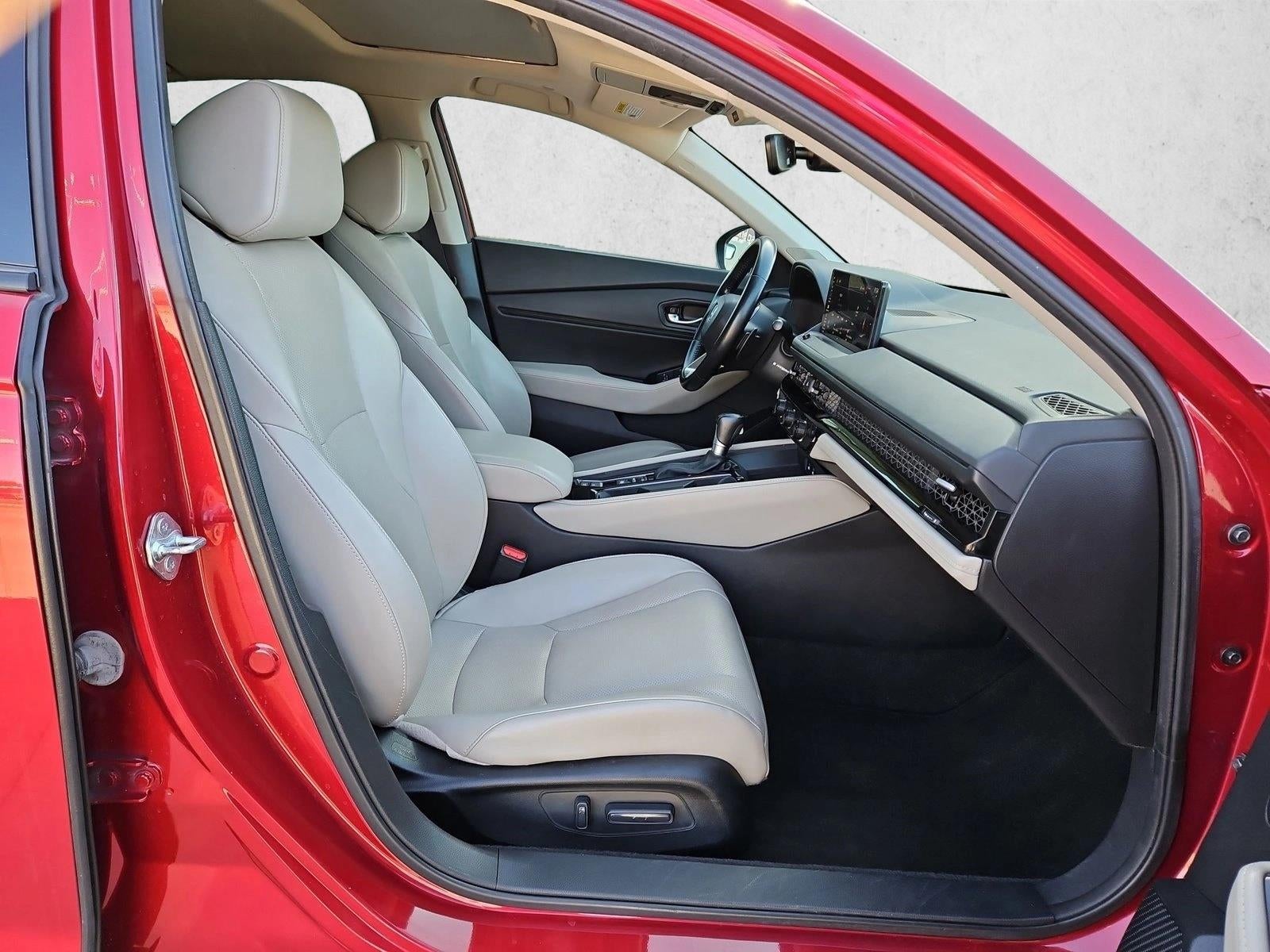 2023 Honda Accord Hybrid Touring