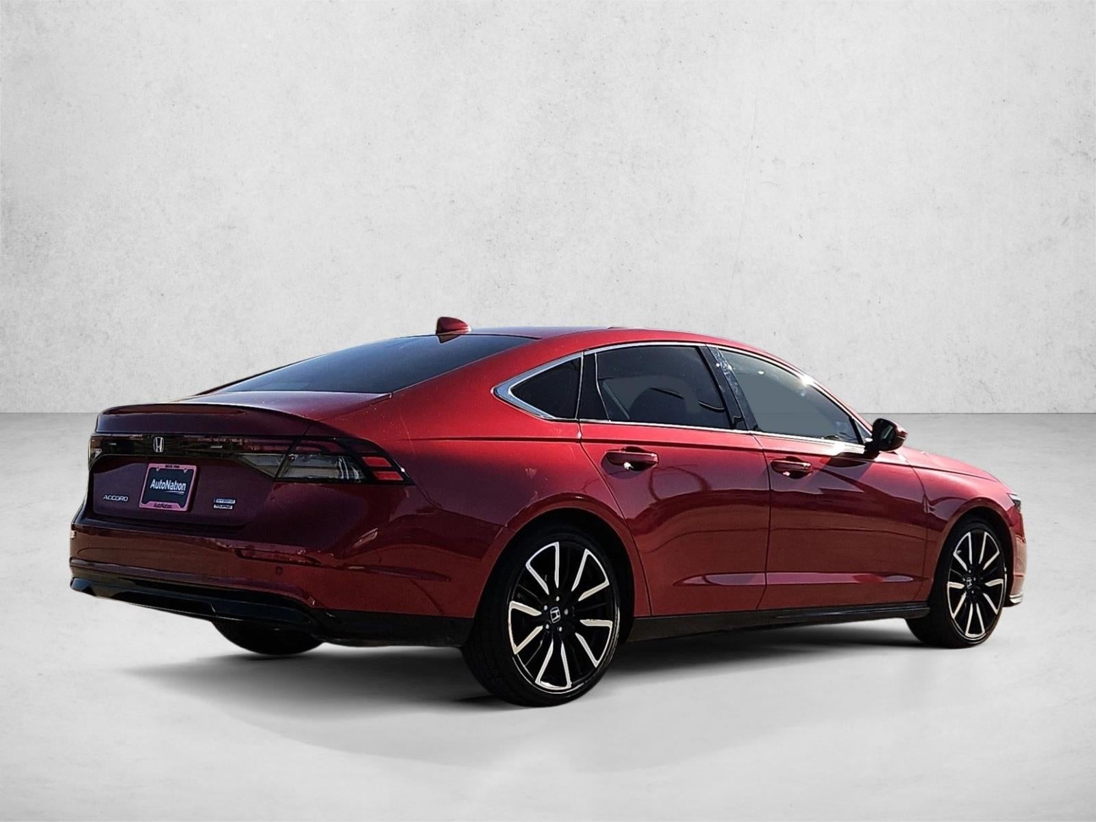 2023 Honda Accord Hybrid Touring