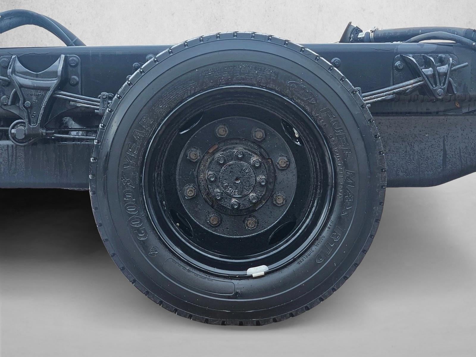 2024 Chevrolet Silverado 4500 HD Work Truck