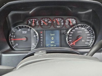 2024 Chevrolet Silverado 4500 HD Work Truck