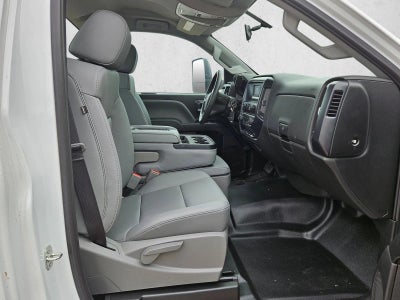 2024 Chevrolet Silverado 4500 HD Work Truck