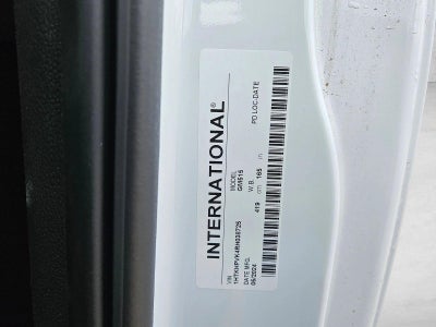 2024 Chevrolet Silverado 4500 HD Work Truck