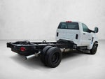 2024 Chevrolet Silverado 4500 HD Work Truck