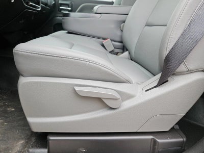 2024 Chevrolet Silverado 4500 HD Work Truck