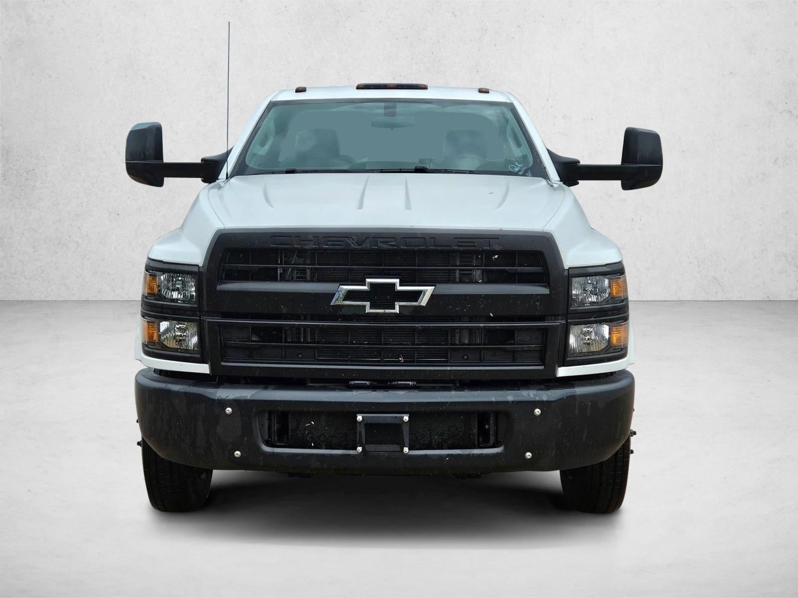 2024 Chevrolet Silverado 4500 HD Work Truck