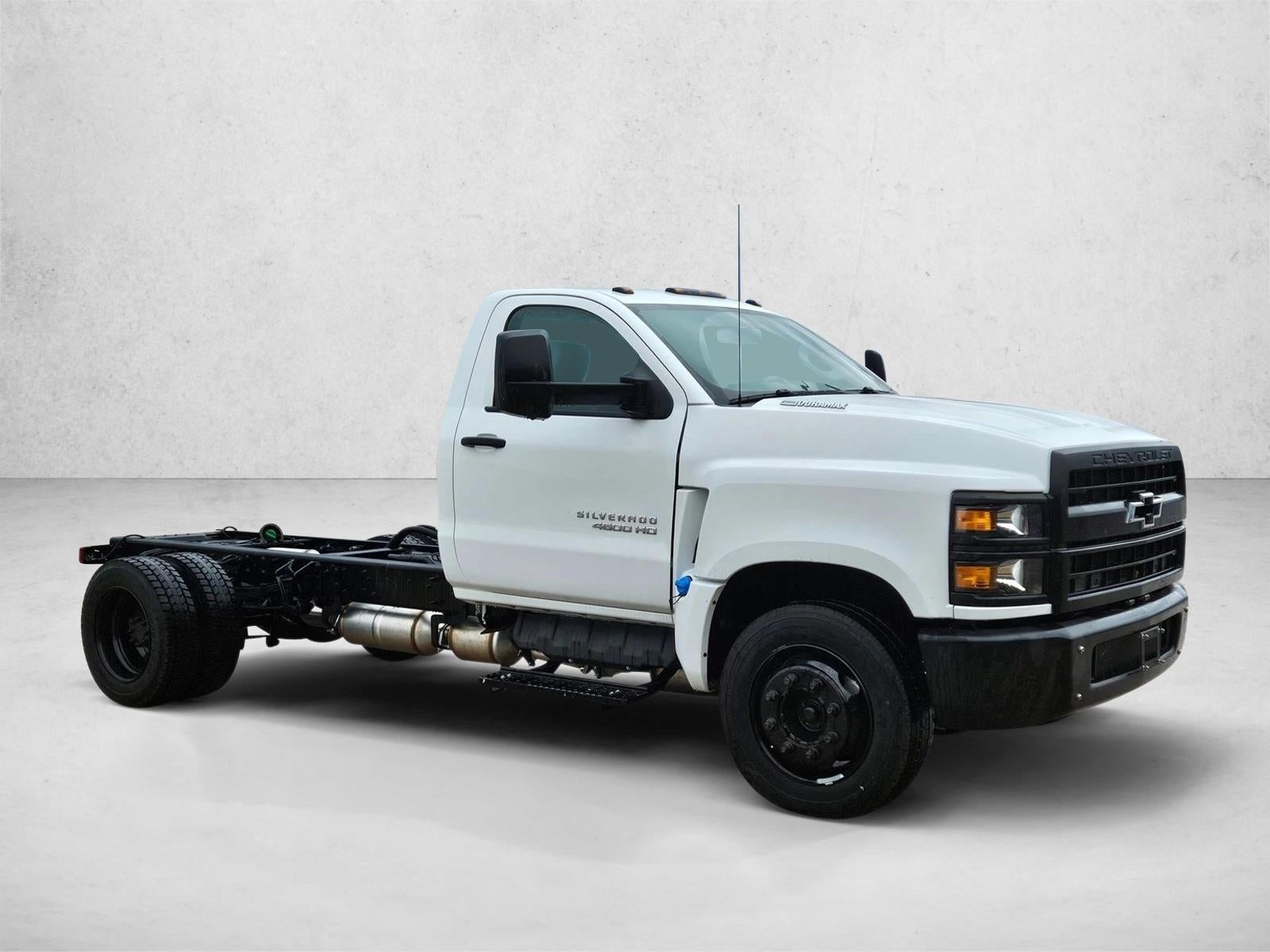 2024 Chevrolet Silverado 4500 HD Work Truck