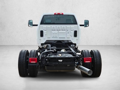 2024 Chevrolet Silverado 4500 HD Work Truck