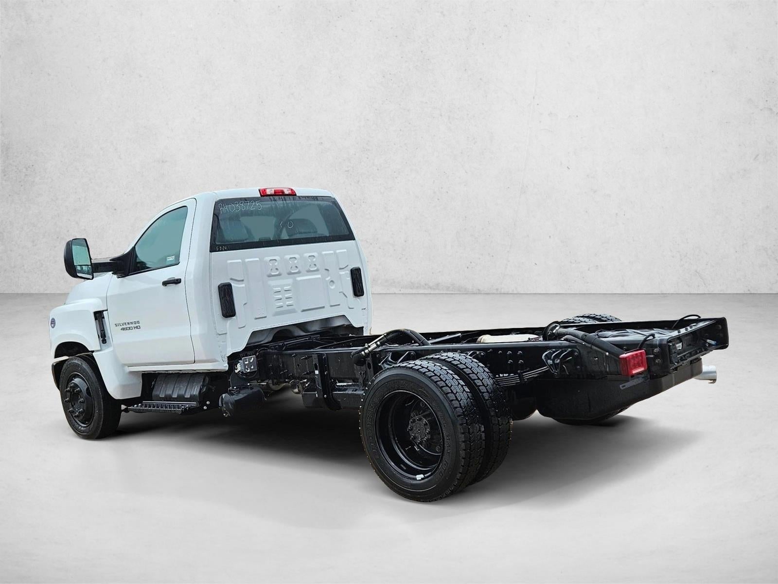 2024 Chevrolet Silverado 4500 HD Work Truck