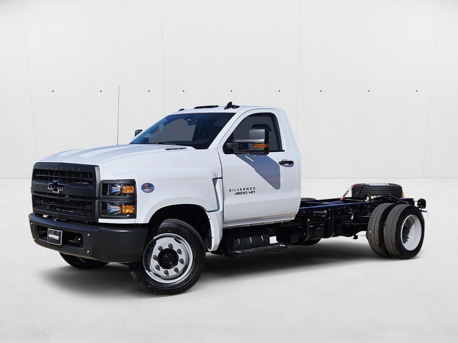 2024 Chevrolet Silverado 4500 HD LT