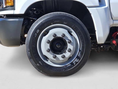 2024 Chevrolet Silverado 4500 HD LT