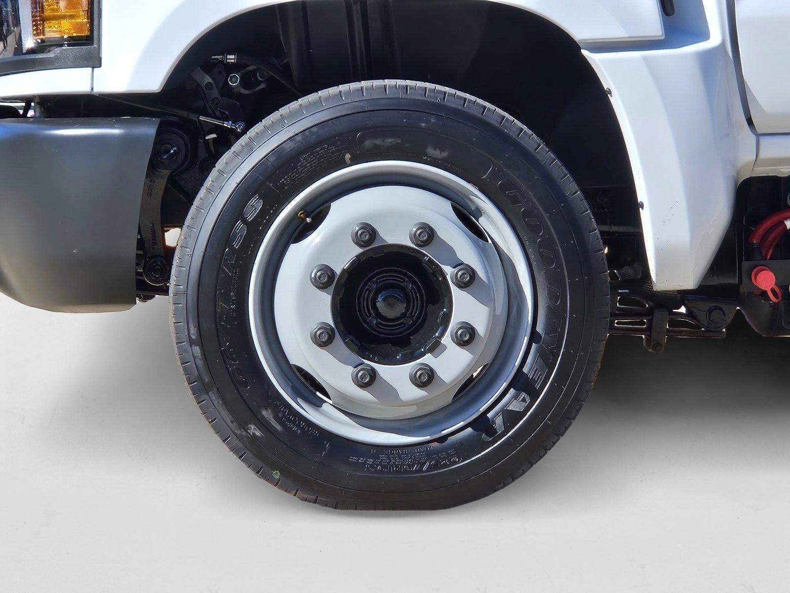 2024 Chevrolet Silverado 4500 HD LT