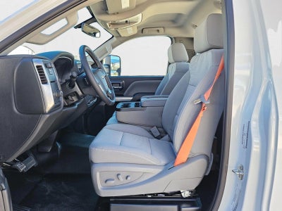 2024 Chevrolet Silverado 4500 HD LT