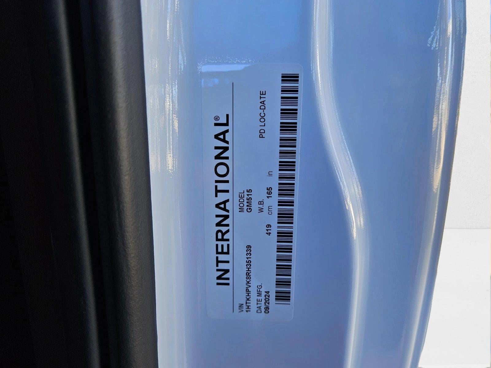 2024 Chevrolet Silverado 4500 HD LT