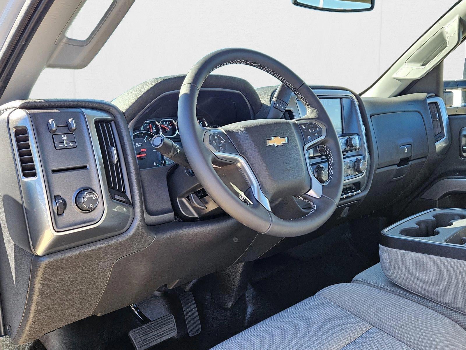 2024 Chevrolet Silverado 4500 HD LT