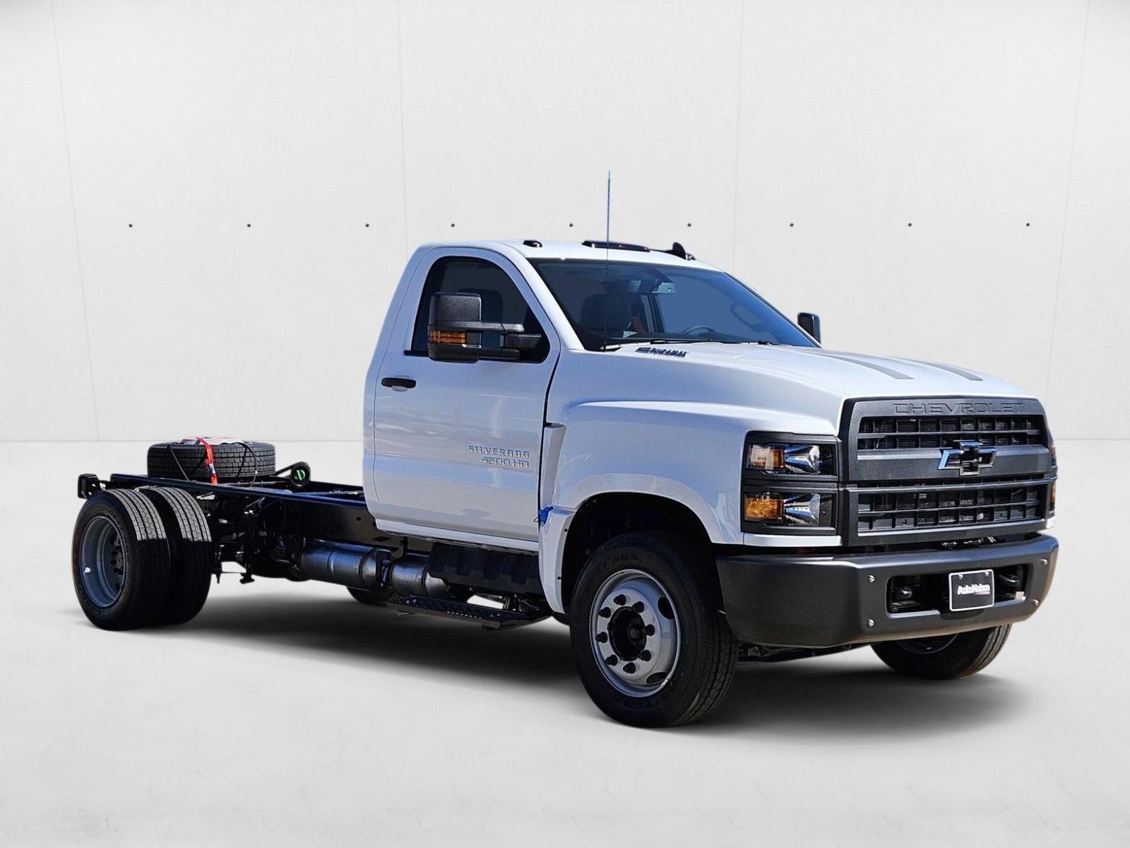 2024 Chevrolet Silverado 4500 HD LT