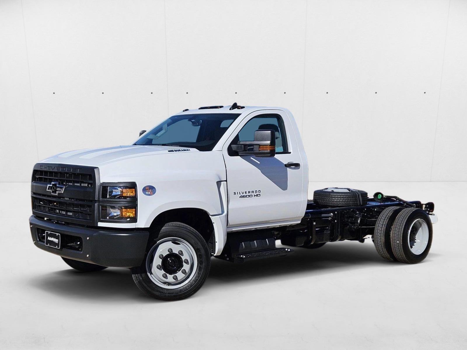 2024 Chevrolet Silverado 4500 HD LT