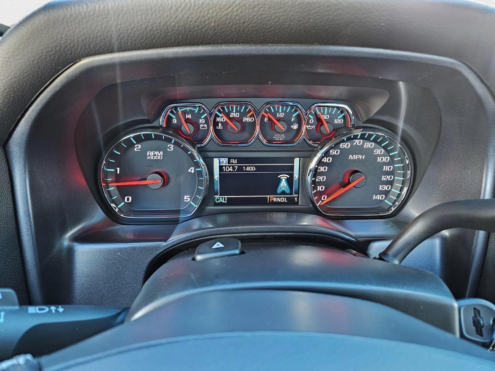 2024 Chevrolet Silverado 4500 HD LT