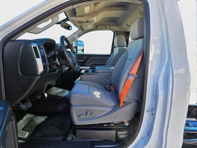 2024 Chevrolet Silverado 4500 HD LT