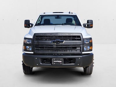 2024 Chevrolet Silverado 4500 HD LT