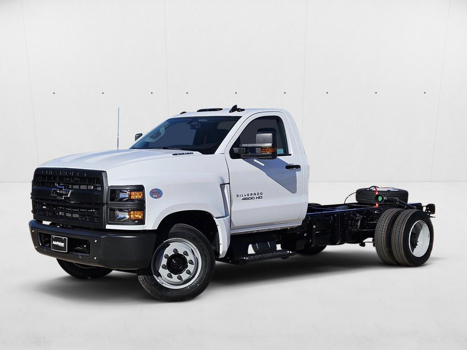 2024 Chevrolet Silverado 4500 HD LT