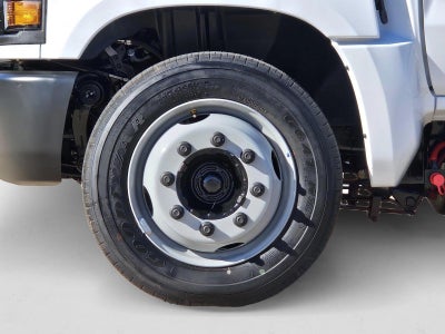 2024 Chevrolet Silverado 4500 HD LT