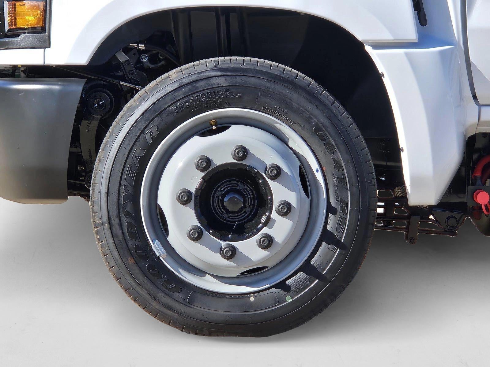 2024 Chevrolet Silverado 4500 HD LT