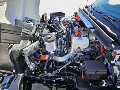 2024 Chevrolet Silverado 4500 HD LT