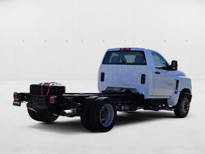 2024 Chevrolet Silverado 4500 HD LT