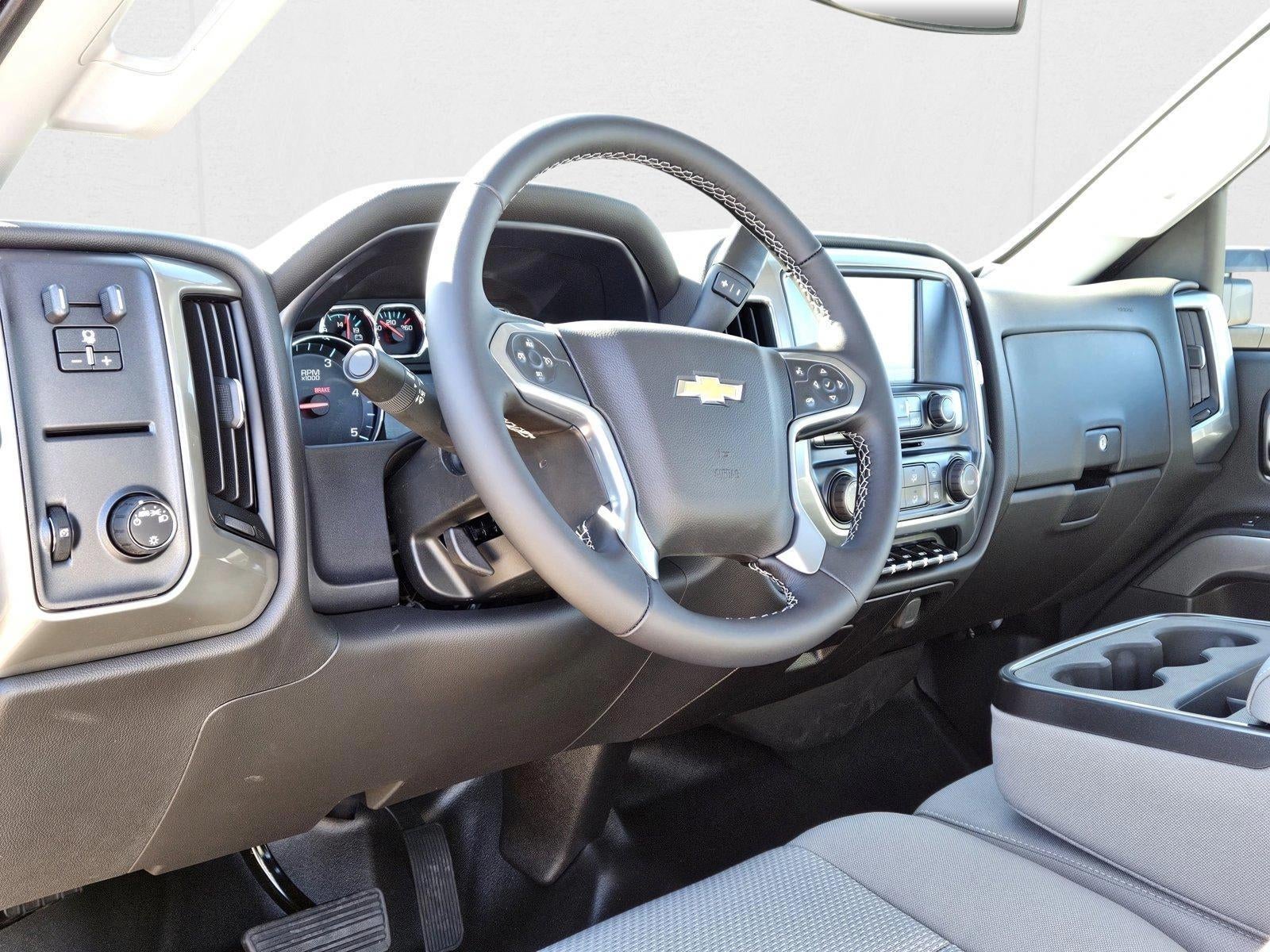 2024 Chevrolet Silverado 4500 HD LT