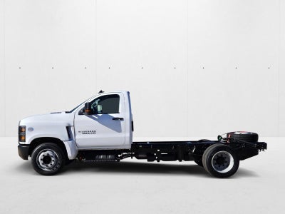 2024 Chevrolet Silverado 4500 HD LT