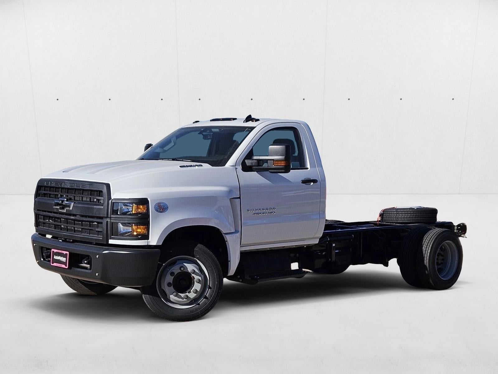 2024 Chevrolet Silverado 4500 HD LT