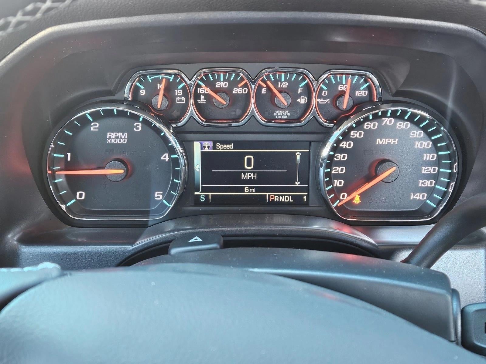 2024 Chevrolet Silverado 4500 HD LT