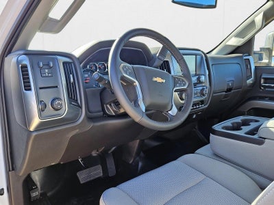 2024 Chevrolet Silverado 4500 HD LT