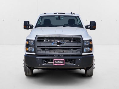2024 Chevrolet Silverado 4500 HD LT