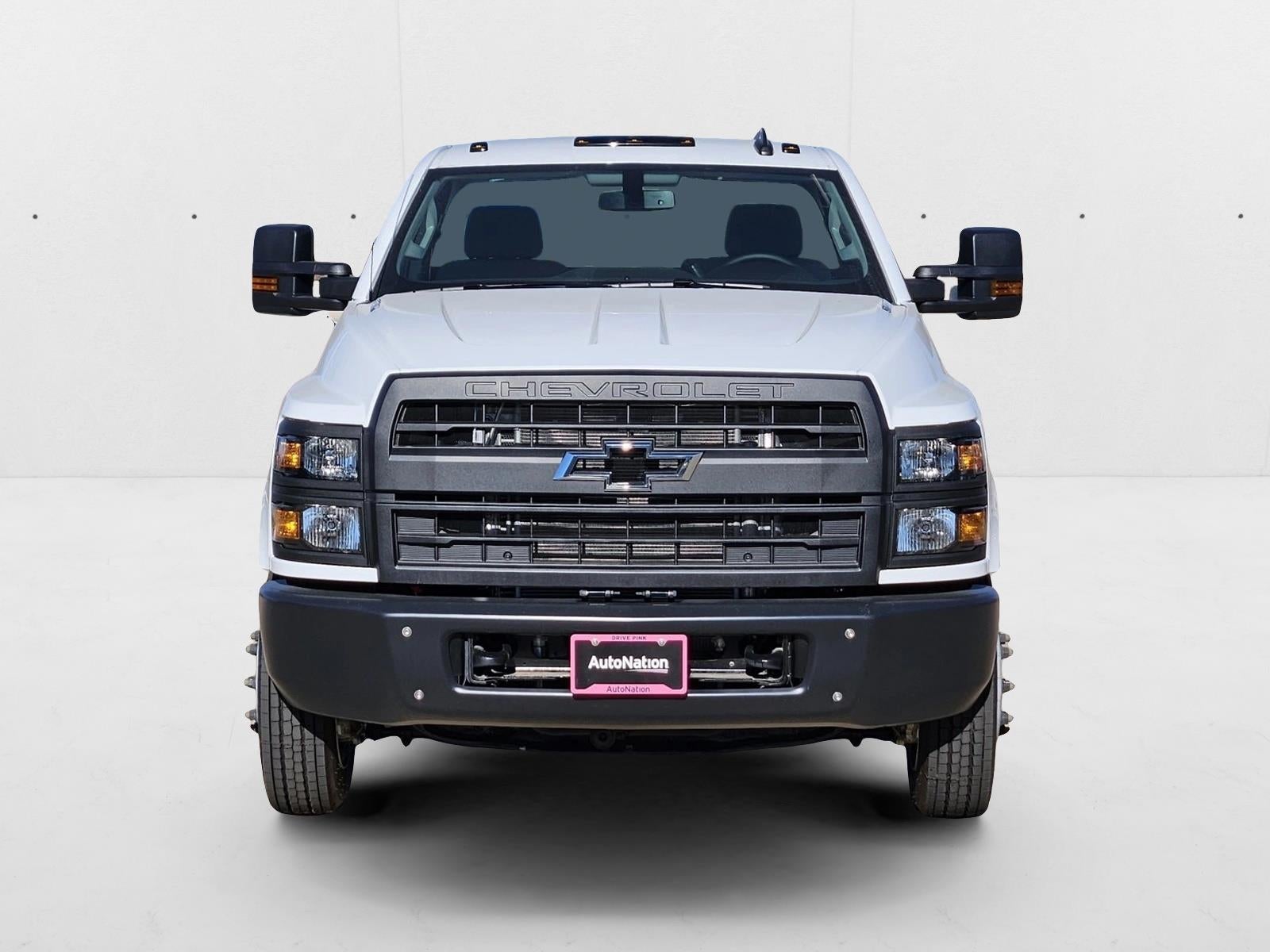2024 Chevrolet Silverado 4500 HD LT