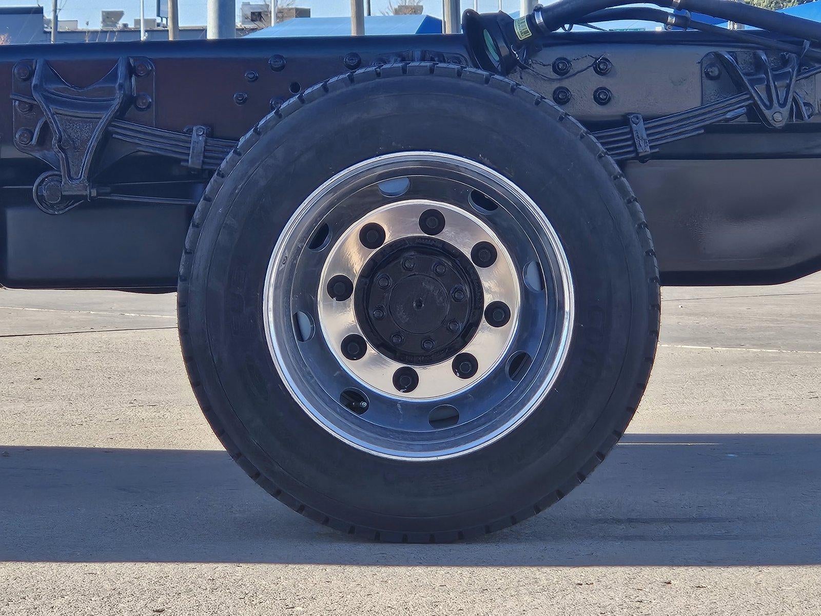 2024 Chevrolet Silverado 6500 HD Work Truck