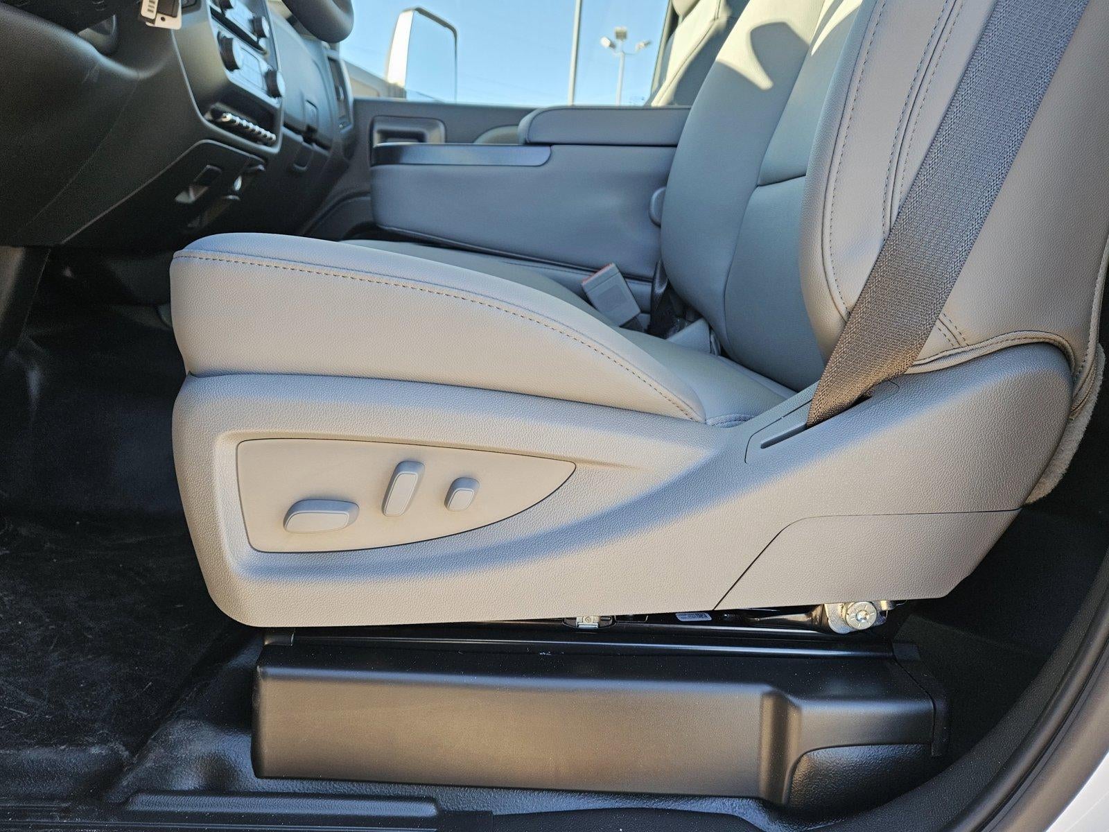 2024 Chevrolet Silverado 6500 HD Work Truck