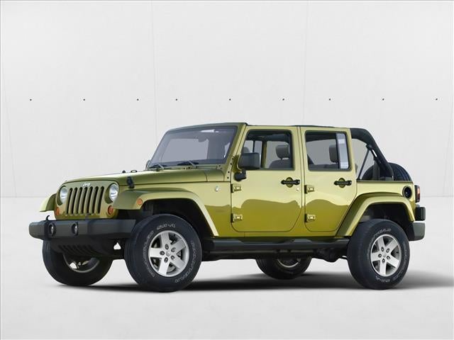 2008 Jeep Wrangler Unlimited X
