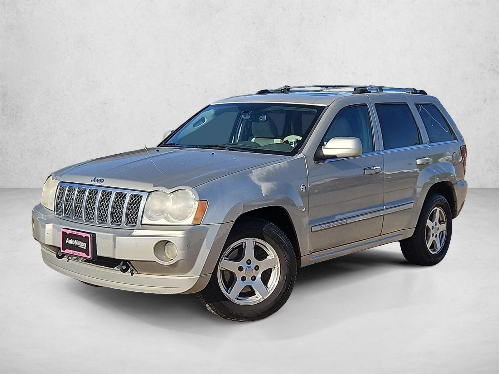 2007 Jeep Grand Cherokee Overland
