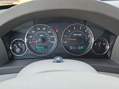 2007 Jeep Grand Cherokee Overland