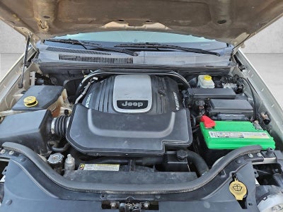 2007 Jeep Grand Cherokee Overland