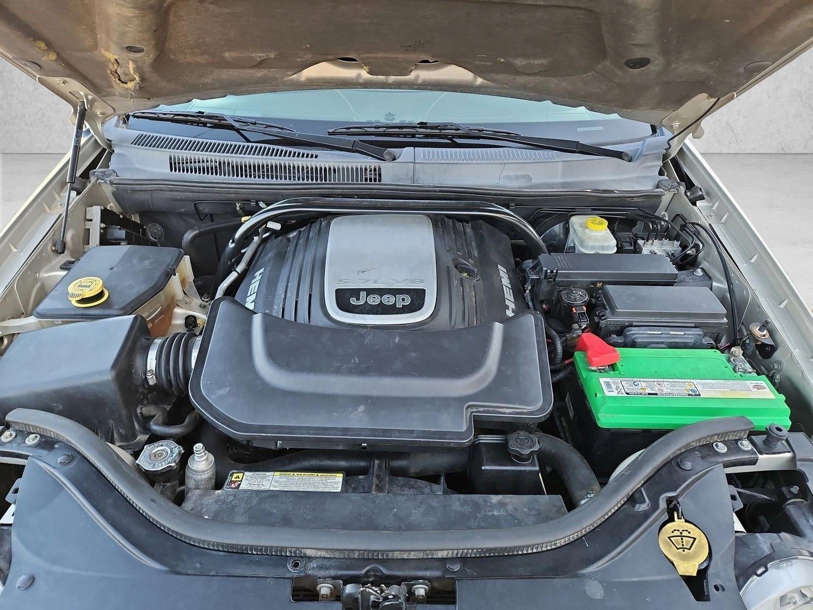 2007 Jeep Grand Cherokee Overland