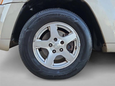 2007 Jeep Grand Cherokee Overland