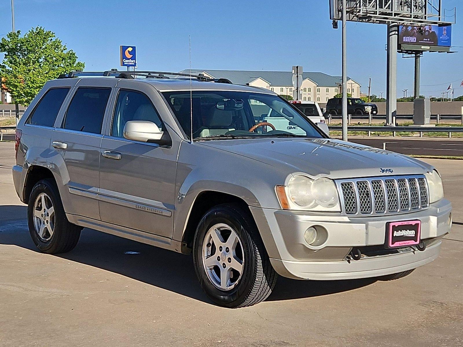 2007 Jeep Grand Cherokee Overland