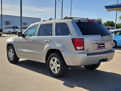 2007 Jeep Grand Cherokee Overland