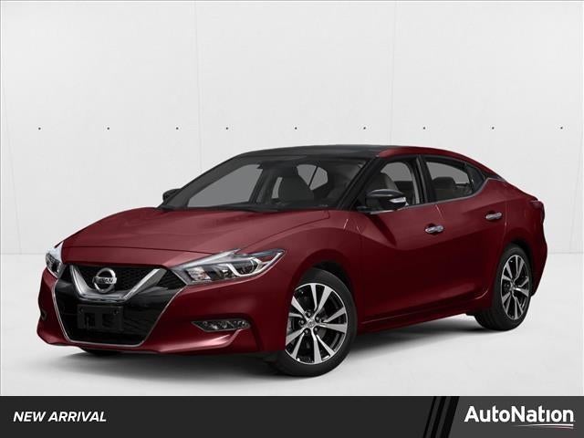2017 Nissan Maxima 3.5 Platinum