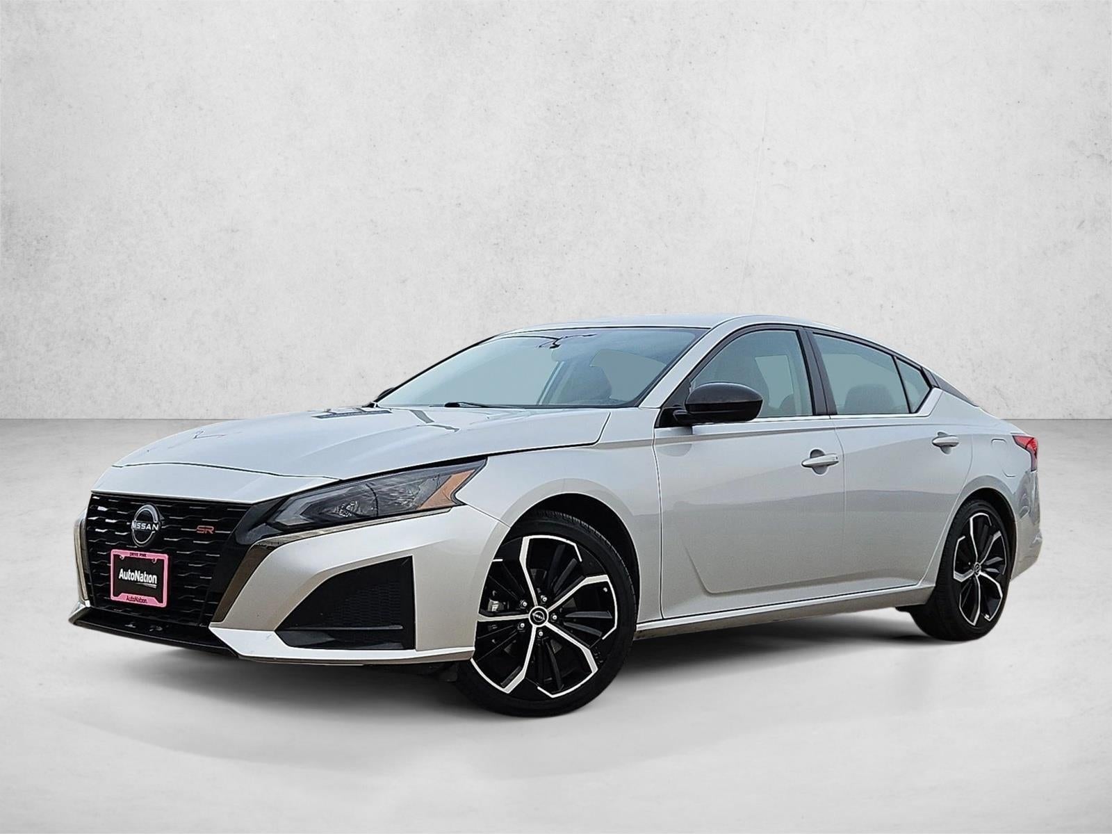 2024 Nissan Altima SR