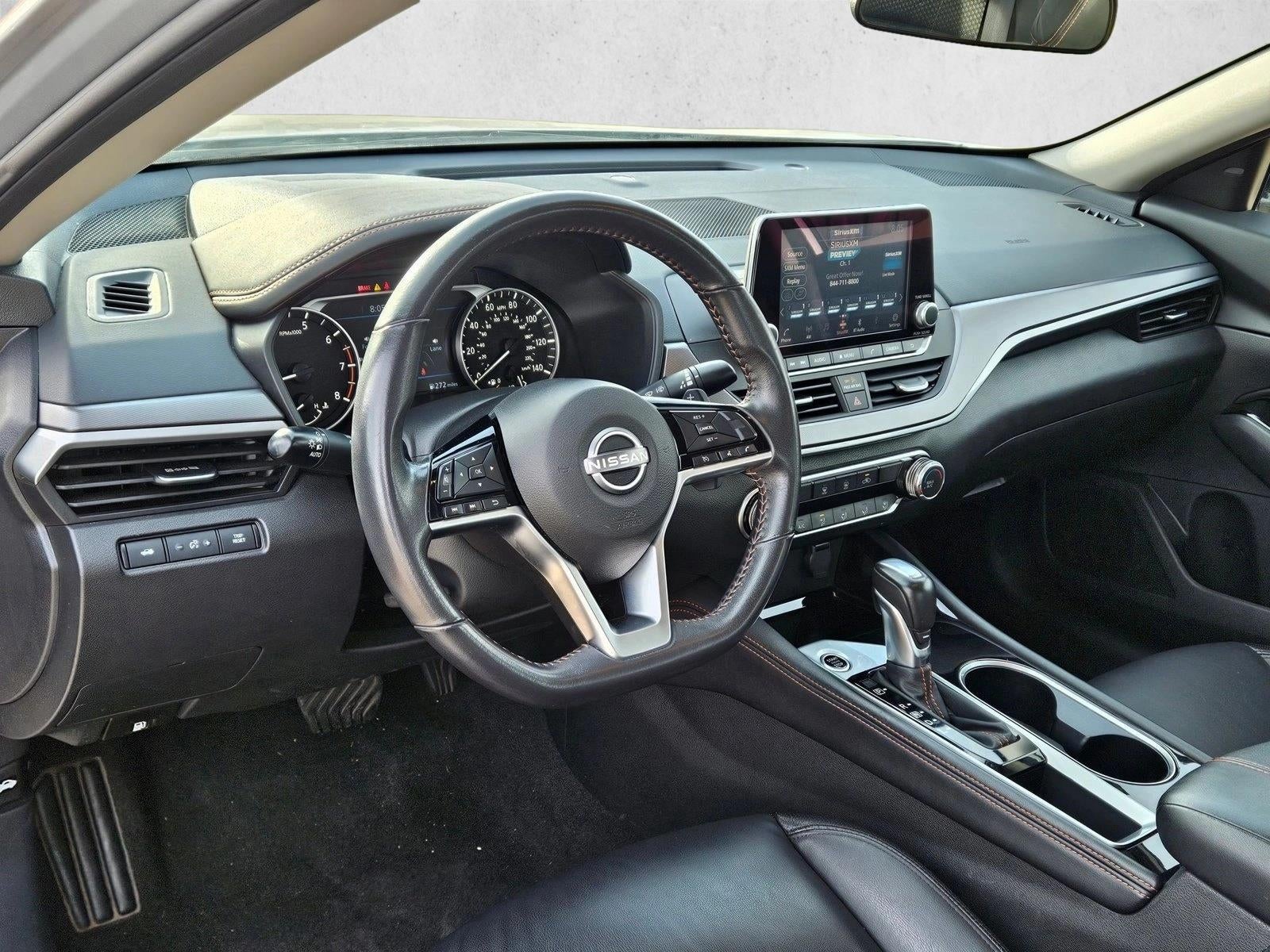 2024 Nissan Altima SR FWD