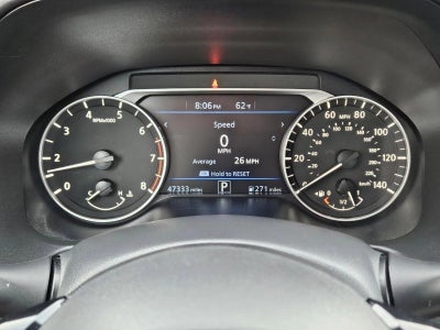 2024 Nissan Altima SR FWD