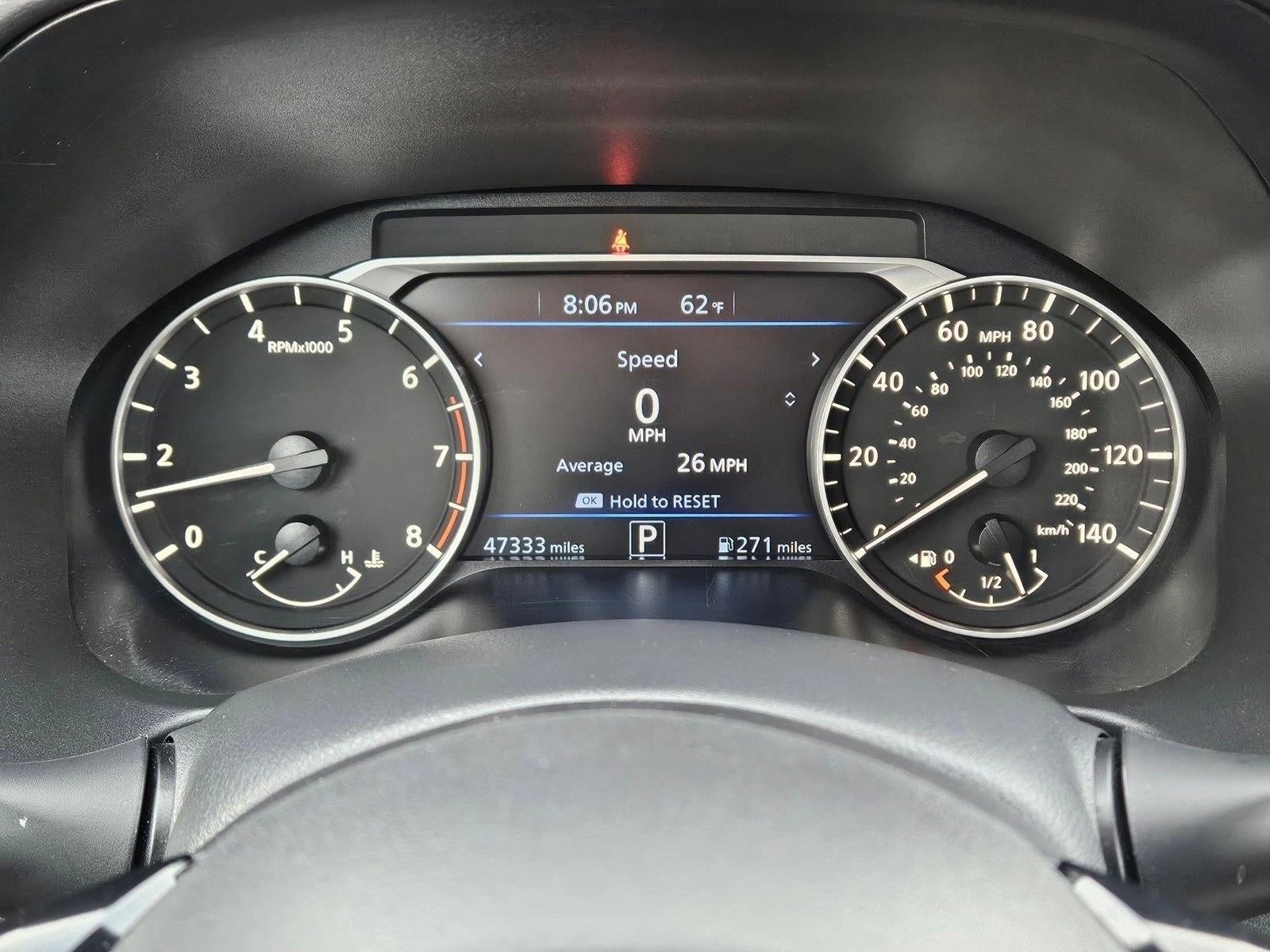 2024 Nissan Altima SR FWD